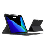 Baseus Brilliance torbica sa tipkovnicom za iPad Pro 12.9 (crna) - Slika 8