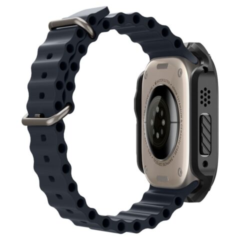7 SPIGEN TOUGH ARMOR zaštita sa kaljenim staklom za APPLE WATCH ULTRA (49 mm) - Slika 8