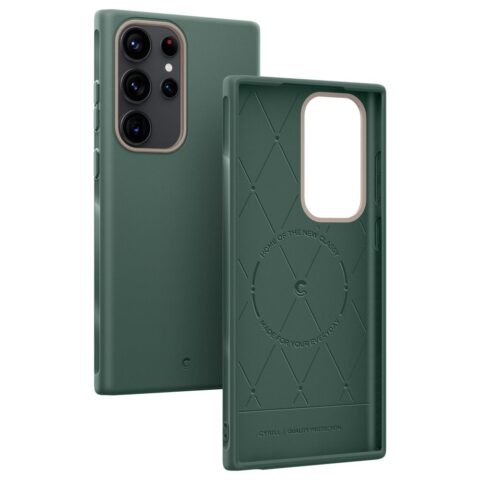 SPIGEN CYRILL ULTRA COLOR zaštita za Samsung GALAXY S23 ULTRA (KALE) - Slika 11