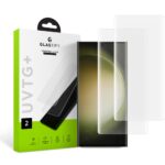2 KOMADA GLASTIFY UVTG+ UV kaljena stakla za GALAXY S23 ULTRA (komplet sa lampom)