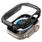 SPIGEN TOUGH ARMOR zaštita sa kaljenim staklom za APPLE WATCH ULTRA (49 mm) - Slika 10