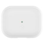 SPIGEN SILICONE FIT STRAP zaštita za APPLE AIRPODS PRO 1 / 2 (WHITE/GREY) - Slika 2