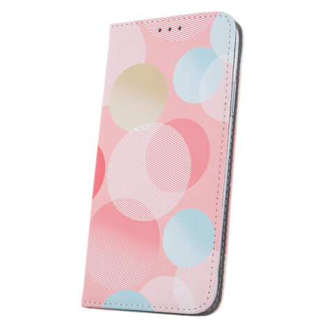 1 TRENDY Samsung Galaxy S23 preklopna book torbica /novčanik (krugovi) - Slika 2