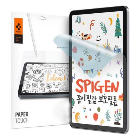 SPIGEN PAPER TOUCH folija za iPAD PRO 12.9 2020 / 2021 / 2022 (MATTE CLEAR) - Slika 1