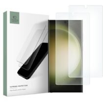 Tech-Protect Supreme Flex komplet 2 folije za Samsung GALAXY S23 ULTRA