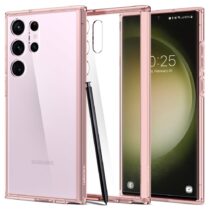 SPIGEN ULTRA HYBRID zaštita za Samsung GALAXY S23 ULTRA (ROSE CRYSTAL)