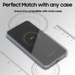 2 KOMADA original WHITESTONE DOME GLASS komplet sa UV lampom za GALAXY S23+ PLUS - Slika 2