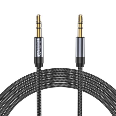 1 TECH-PROTECT ULTRABOOST AUX MINI JACK 3.5mm kabel 150cm - Slika 1