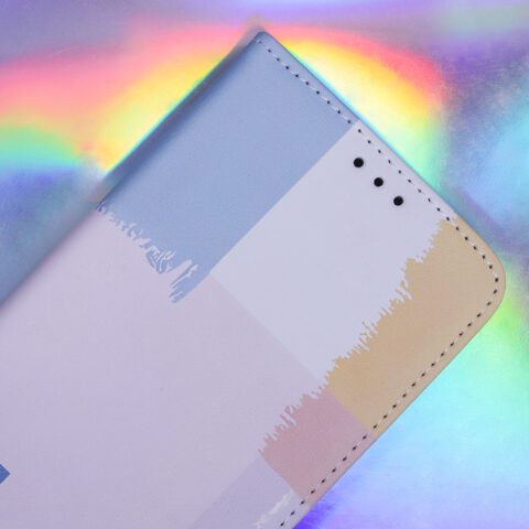 14 TRENDY Samsung Galaxy S23 preklopna book torbica /novčanik (kvadrat) - Slika 8