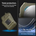 SPIGEN LOCK FIT zaštita za AIRPODS PRO 1 / 2 (VINTAGE KHAKI) - Slika 12