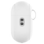 SPIGEN SILICONE FIT STRAP zaštita za APPLE AIRPODS PRO 1 / 2 (WHITE/GREY) - Slika 3
