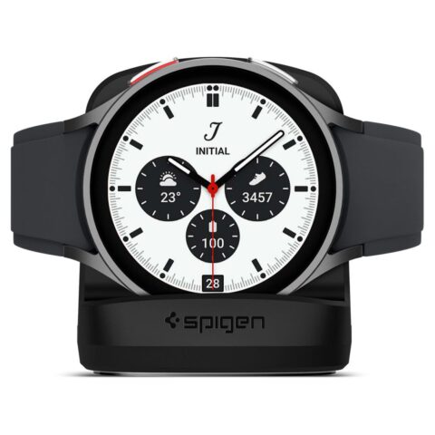 SPIGEN S353 noćni stalak za punjač SAMSUNG GALAXY WATCH 5 / 5 PRO - Slika 3