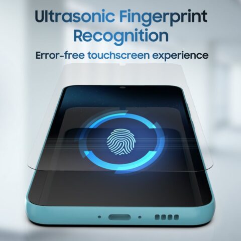 2 2 KOMADA original WHITESTONE DOME GLASS komplet sa UV lampom za GALAXY S23+ PLUS - Slika 3