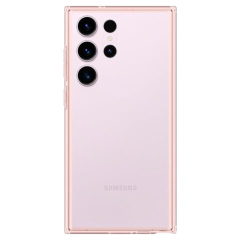2 SPIGEN ULTRA HYBRID zaštita za Samsung GALAXY S23 ULTRA (ROSE CRYSTAL) - Slika 3