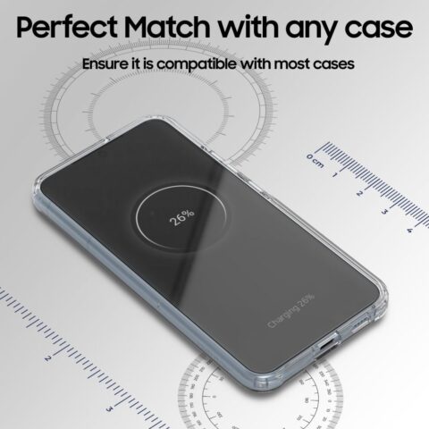2 3 KOMADA original WHITESTONE EZ GLASS kaljena stakla za Samsung GALAXY S23+ PLUS - Slika 3
