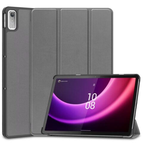 TECH-PROTECT SMARTCASE za LENOVO TAB P11 11.5 2ND GEN TB-350 (siva) - Slika 1