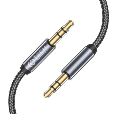 2 TECH-PROTECT ULTRABOOST AUX MINI JACK 3.5mm kabel 150cm - Slika 3