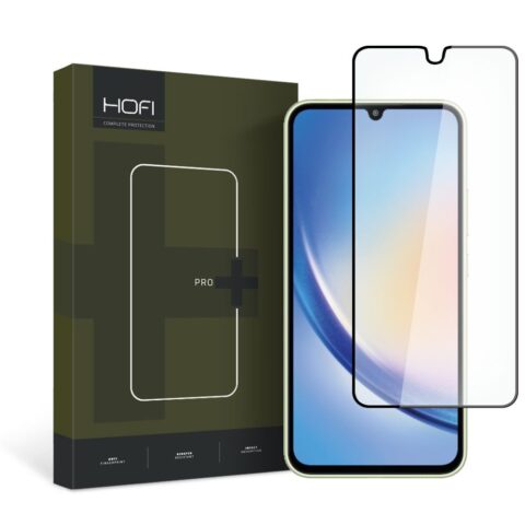 3 HOFI GLASS PRO+ kaljeno staklo za Samsung GALAXY A34 5G - Slika 1