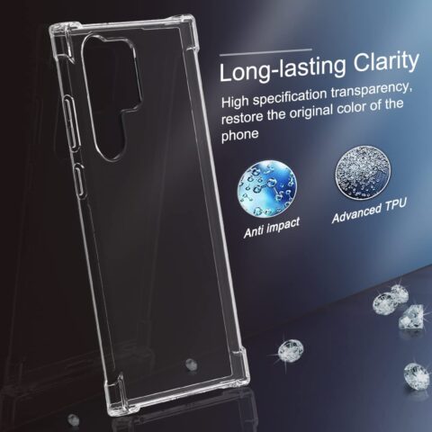 EDGE PROTECT zaštita za Samsung Galaxy S23 ULTRA - Slika 4