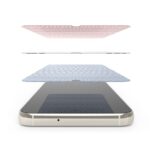 RINGKE TG 2 kaljena stakla sa aplikatorom za Samsung GALAXY S23+ PLUS - Slika 2
