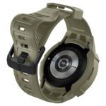 SPIGEN RUGGED ARMOR ”PRO” GALAXY WATCH 5 PRO 45 mm (VINTAGE KHAKI) - Slika 4
