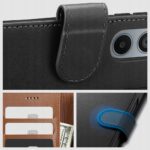 TECH-PROTECT WALLET torbica za Samsung GALAXY A14 4G / 5G (smeđa) - Slika 4