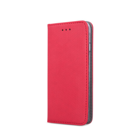 Xiaomi 12T / 12T Pro book torbica /novčanik (Smart Magnet) (crvena) - Slika 2