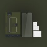 HOFI GLASS PRO+ kaljeno staklo za Samsung GALAXY A14 4G / 5G - Slika 5
