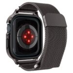 SPIGEN METAL FIT ”PRO” narukvica za APPLE WATCH 4/5/6/7/8/SE (44/45 mm) GRAPHITE - Slika 5