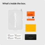 SPIGEN GLAS.TR SLIM kaljeno staklo za iPAD 10.9 2022 - Slika 5
