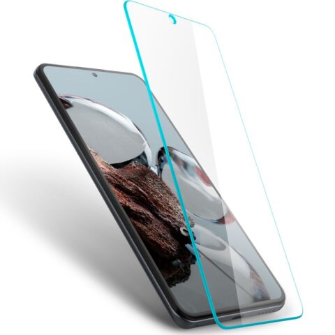 4 2x SPIGEN GLAS.TR SLIM kaljeno staklo za XIAOMI 12T / 12T PRO - Slika 5