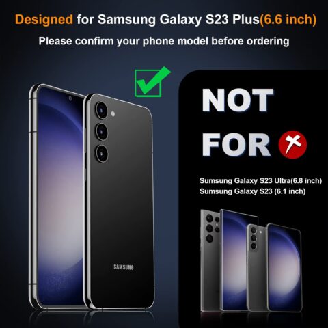 EDGE PROTECT zaštita za Samsung Galaxy S23+ PLUS - Slika 5