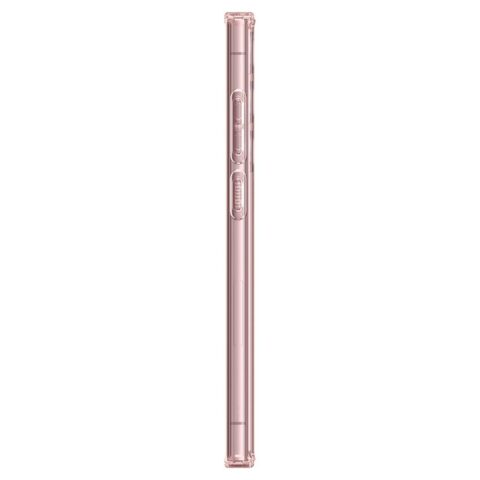 4 SPIGEN ULTRA HYBRID zaštita za Samsung GALAXY S23 ULTRA (ROSE CRYSTAL) - Slika 5