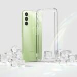 RINGKE FUSION zaštita za Samsung GALAXY A14 5G (PROZIRNA) - Slika 5