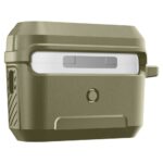 SPIGEN LOCK FIT zaštita za AIRPODS PRO 1 / 2 (VINTAGE KHAKI) - Slika 4