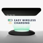 SILIKONSKA zaštitna maskica za Samsung Galaxy S23 (crna) - Slika 6