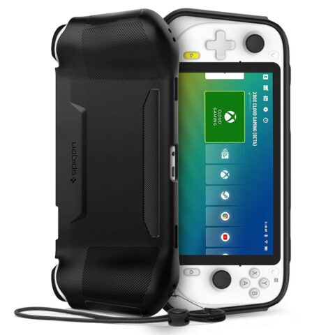 6 SPIGEN RUGGED ARMOR zaštita za LOGITECH G CLOUD - Slika 1