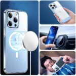 TECH-PROTECT FLEXAIR HYBRID MAGSAFE zaštita za Samsung GALAXY A54 5G - Slika 5