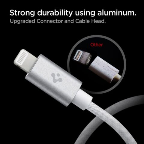 7 SPIGEN PB2200 ARCWIRE LIGHTNING kabel 200cm (VRHUNSKA KVALITETA) - Slika 8