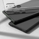 RINGKE DUAL EASY 2x zaštitne folije za Samsung GALAXY S23 ULTRA (prozirna) - Slika 6