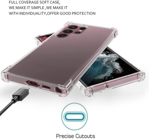 EDGE PROTECT zaštita za Samsung Galaxy S23 ULTRA - Slika 8