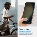 2x SPIGEN NEO FLEX HD ZAŠTITNE FOLIJE za Samsung GALAXY S23 - Slika 8