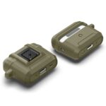 SPIGEN LOCK FIT zaštita za AIRPODS PRO 1 / 2 (VINTAGE KHAKI) - Slika 6