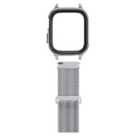 SPIGEN METAL FIT ”PRO” narukvica za APPLE WATCH 4/5/6/7/8/SE (44/45 mm) SILVER - Slika 9