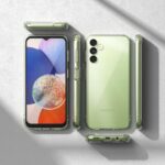 RINGKE FUSION zaštita za Samsung GALAXY A14 5G (PROZIRNA) - Slika 8