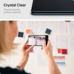 2x SPIGEN GLAS.TR SLIM kaljeno staklo za XIAOMI 12T / 12T PRO - Slika 9