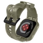 SPIGEN RUGGED ARMOR ”PRO” narukvica / maskica za Apple Watch 4/5/6/7/8/SE (44/45mm) (VINTAGE KHAKI) - Slika 9