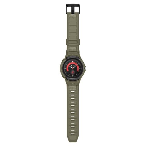 8 SPIGEN RUGGED ARMOR ”PRO” GALAXY WATCH 5 PRO 45 mm (VINTAGE KHAKI) - Slika 9