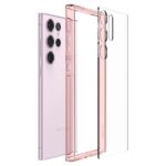 SPIGEN ULTRA HYBRID zaštita za Samsung GALAXY S23 ULTRA (ROSE CRYSTAL) - Slika 9