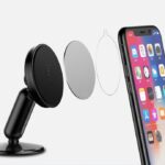 BASEUS BULLET MAGNETIC auto držač  stalak - Slika 10